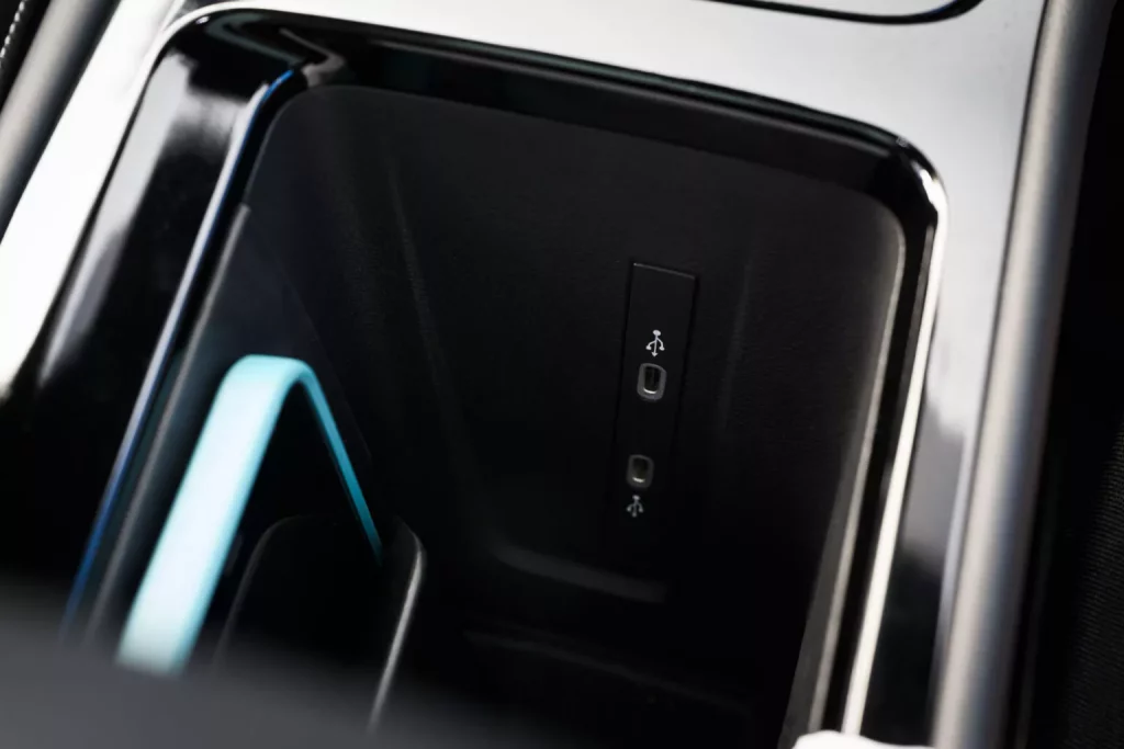 El Volkswagen Tiguan 'yanqui' es el mix perfecto entre Tiguan y Tayron 60 Motor16 2024 Volkswagen Tiguan USA 57 Motor16