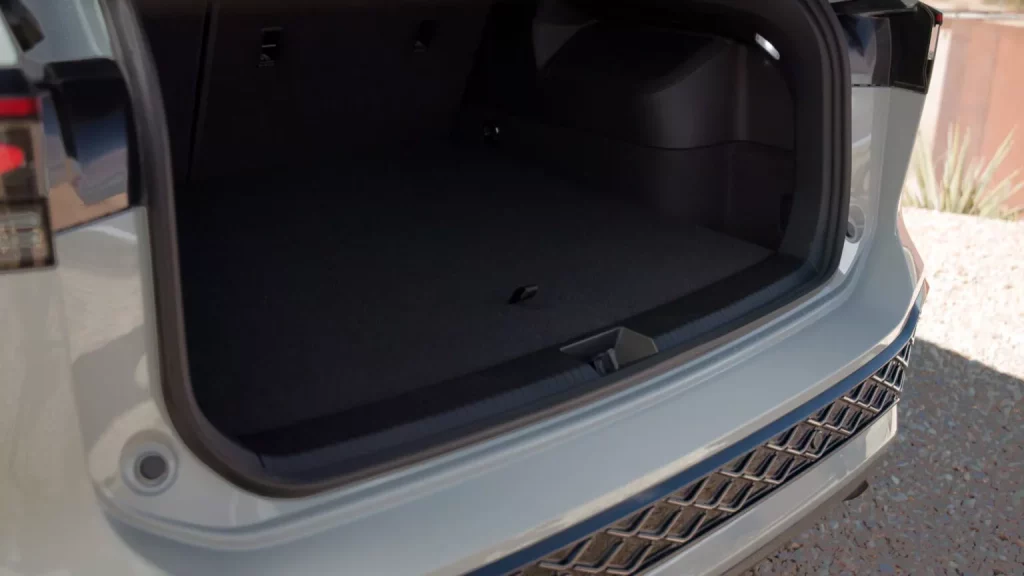 El Volkswagen Tiguan 'yanqui' es el mix perfecto entre Tiguan y Tayron 47 Motor16 2024 Volkswagen Tiguan USA 66 Motor16