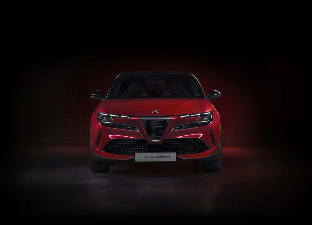 Ya está disponible el Alfa Romeo Junior eléctrico de 'carreras' 13 Motor16 Alfa Romeo Junior Veloce 13 Motor16