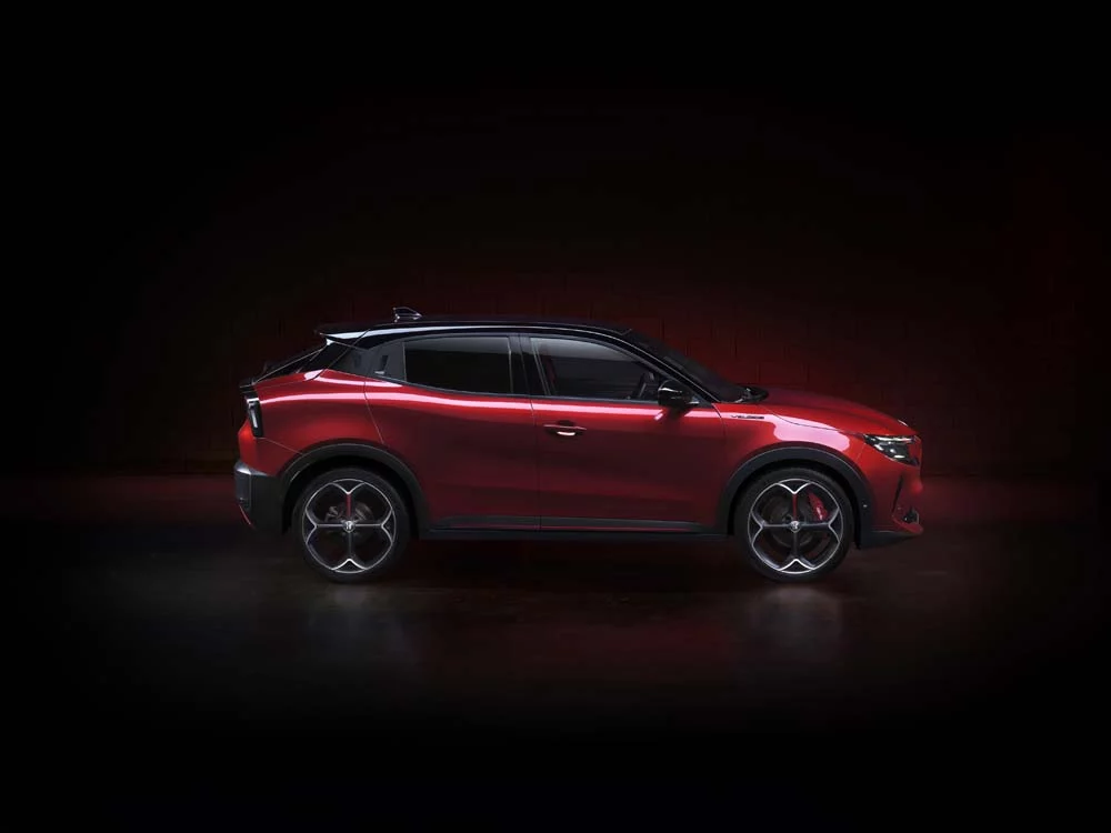 Ya está disponible el Alfa Romeo Junior eléctrico de 'carreras' 2 Motor16 Alfa Romeo Junior Elettrica Veloce