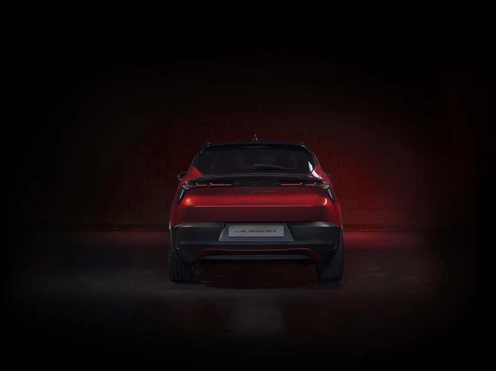 Ya está disponible el Alfa Romeo Junior eléctrico de 'carreras' 16 Motor16 Alfa Romeo Junior Veloce 17 Motor16