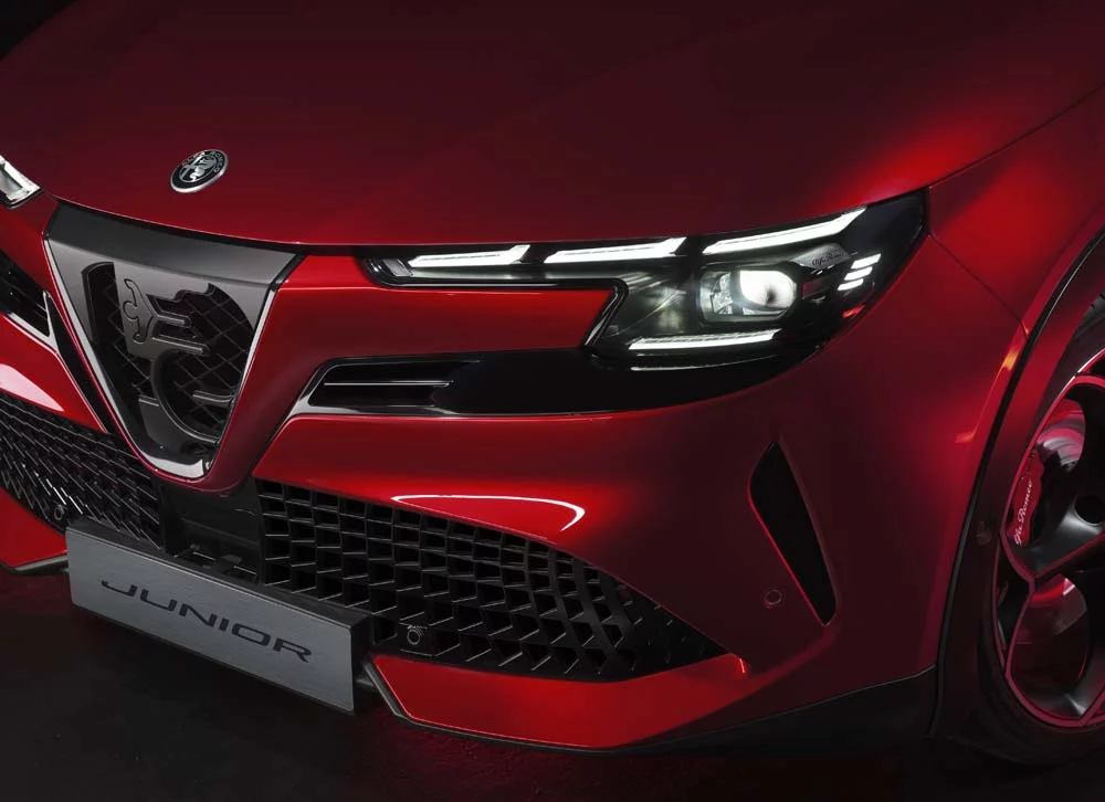 Ya está disponible el Alfa Romeo Junior eléctrico de 'carreras' 17 Motor16 Alfa Romeo Junior Veloce 18 Motor16