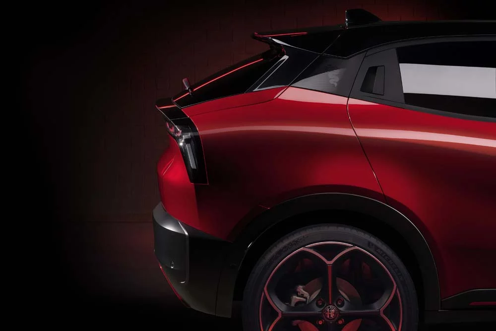 Ya está disponible el Alfa Romeo Junior eléctrico de 'carreras' 20 Motor16 Alfa Romeo Junior Veloce 21 Motor16