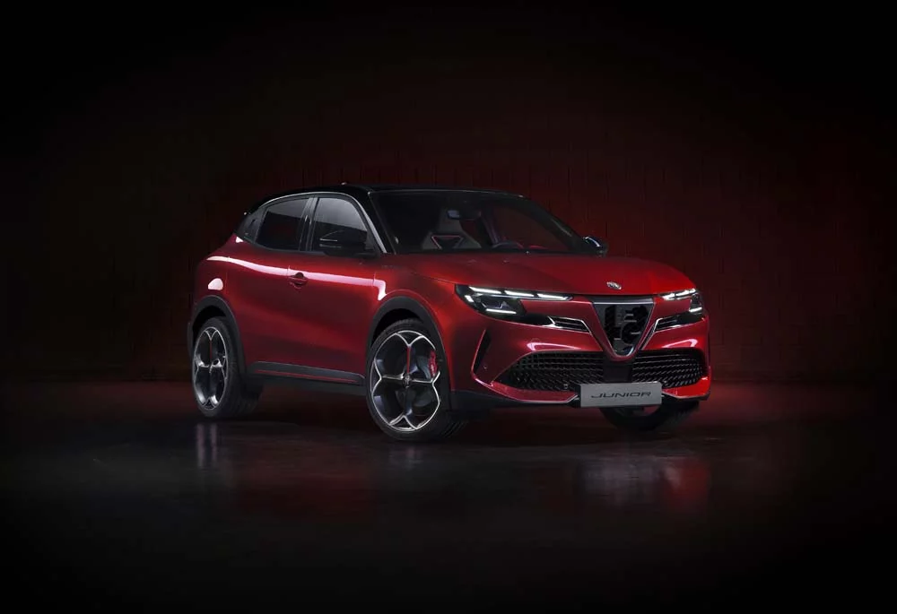 Ya está disponible el Alfa Romeo Junior eléctrico de 'carreras' 25 Motor16 Alfa Romeo Junior Veloce 26 Motor16