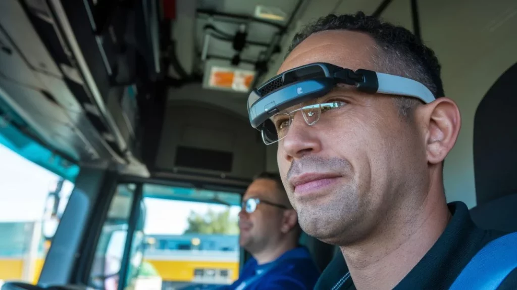 Amazon prepara sus propias Apple Vision Pro: Y así van a afectar tu día a día 1 Motor16 Cómo influyen estas gafas para los repartidores de Amazon