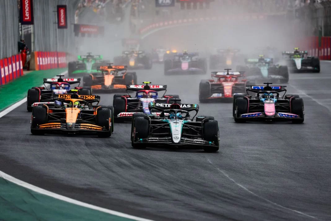 carreras de F1