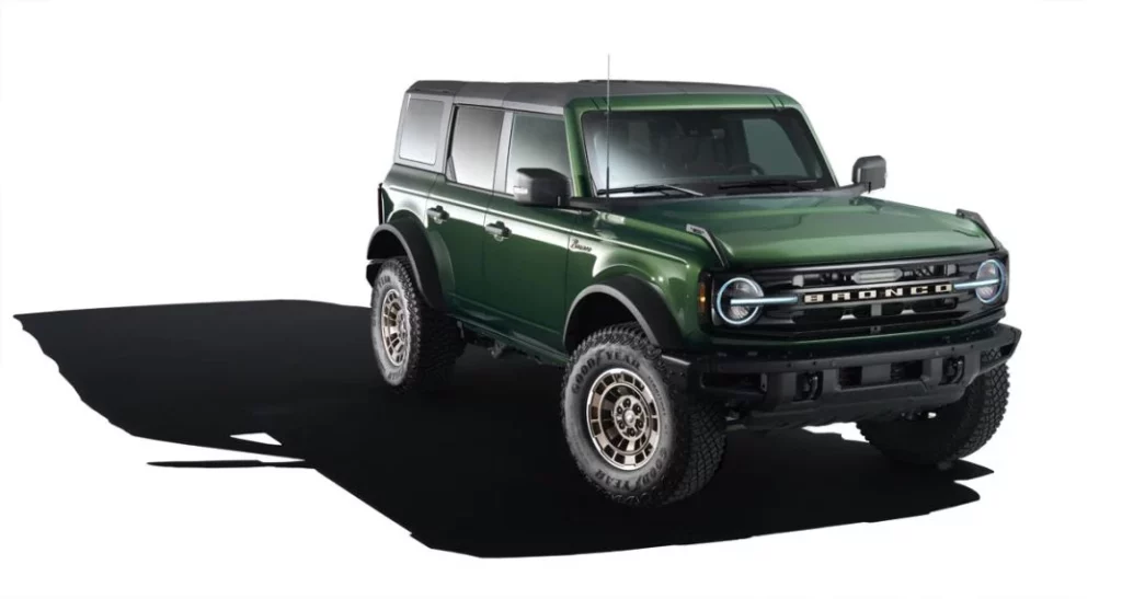 Los 1.001 Bronco de Ford Custom Garage 4 Motor16 FORD BRONCO CUSTOM GARAGES 1 Motor16