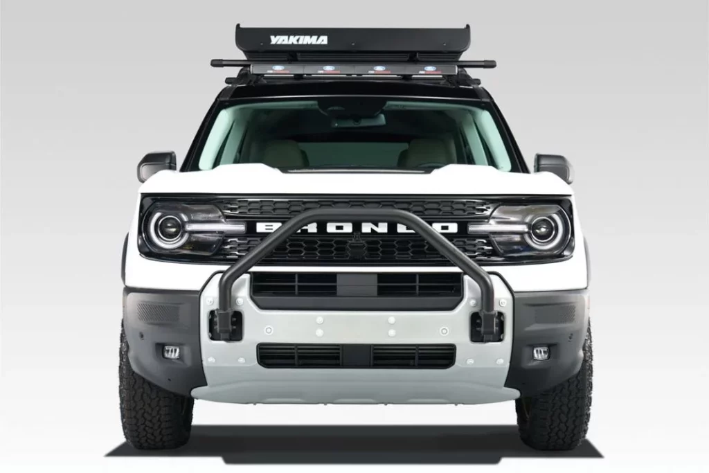 Los 1.001 Bronco de Ford Custom Garage 13 Motor16 FORD BRONCO CUSTOM GARAGES 10 Motor16