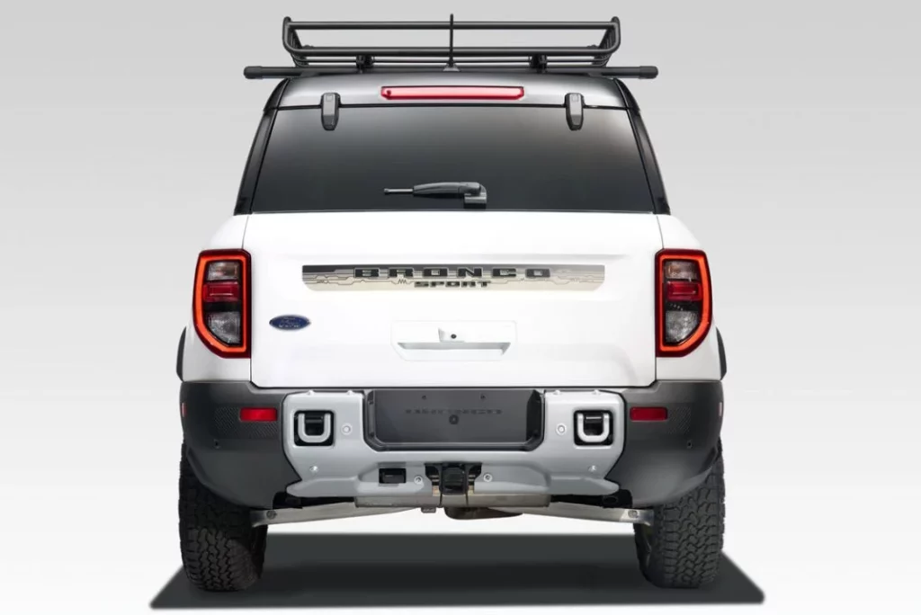 Los 1.001 Bronco de Ford Custom Garage 16 Motor16 FORD BRONCO CUSTOM GARAGES 13 Motor16