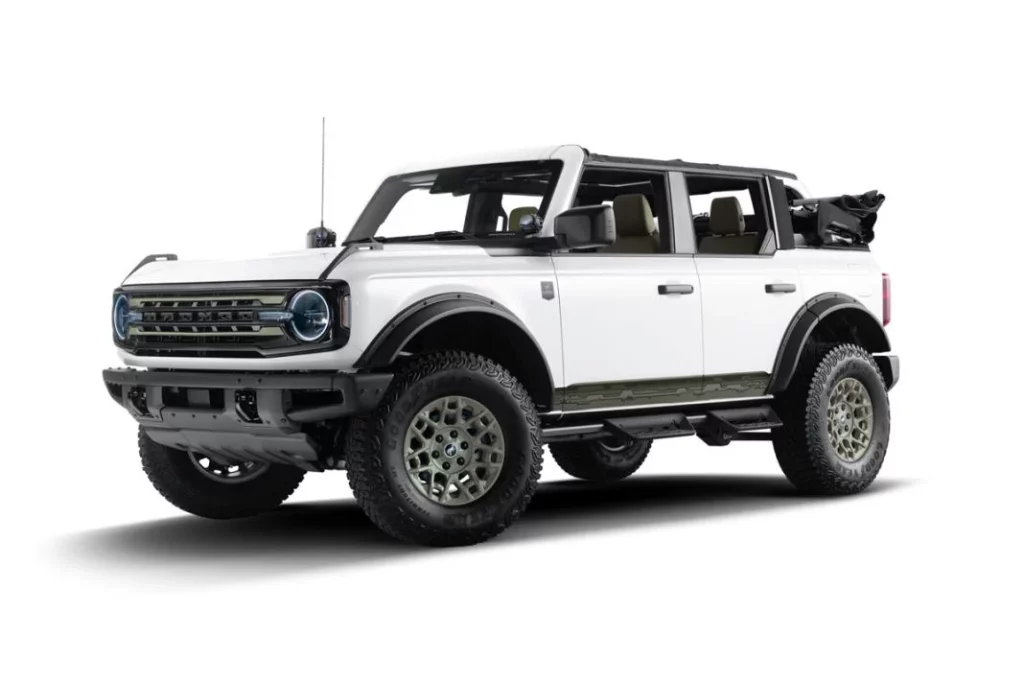Los 1.001 Bronco de Ford Custom Garage 18 Motor16 FORD BRONCO CUSTOM GARAGES 15 Motor16
