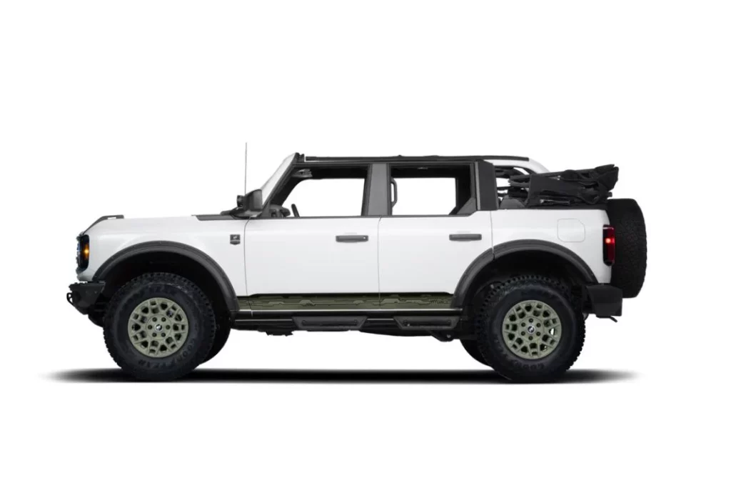 Los 1.001 Bronco de Ford Custom Garage 20 Motor16 FORD BRONCO CUSTOM GARAGES 17 Motor16