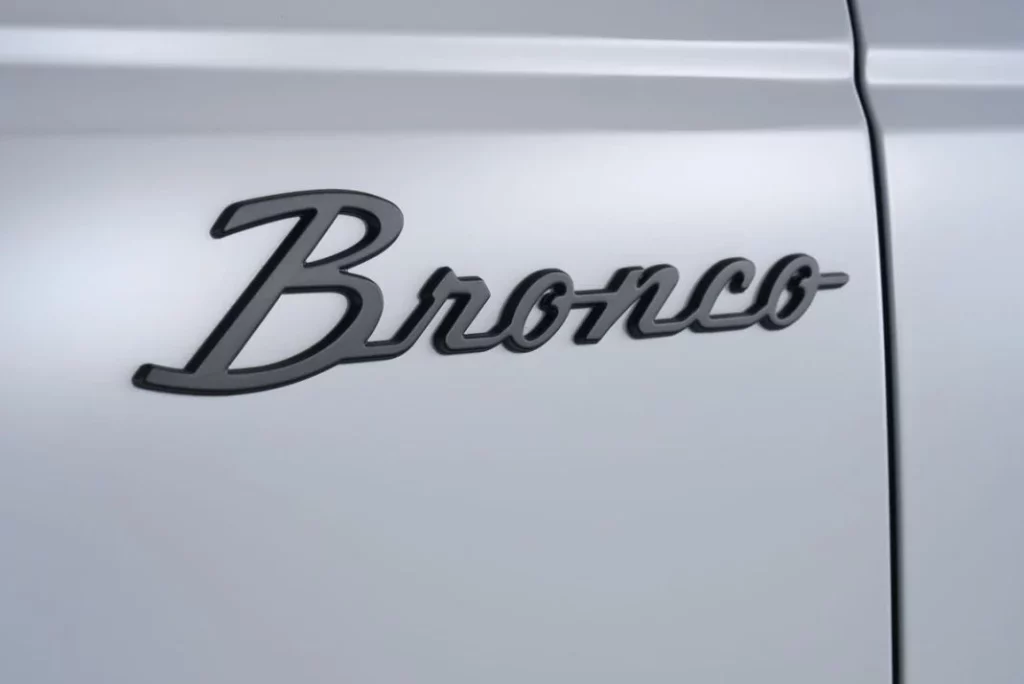 Los 1.001 Bronco de Ford Custom Garage 27 Motor16 FORD BRONCO CUSTOM GARAGES 24 Motor16