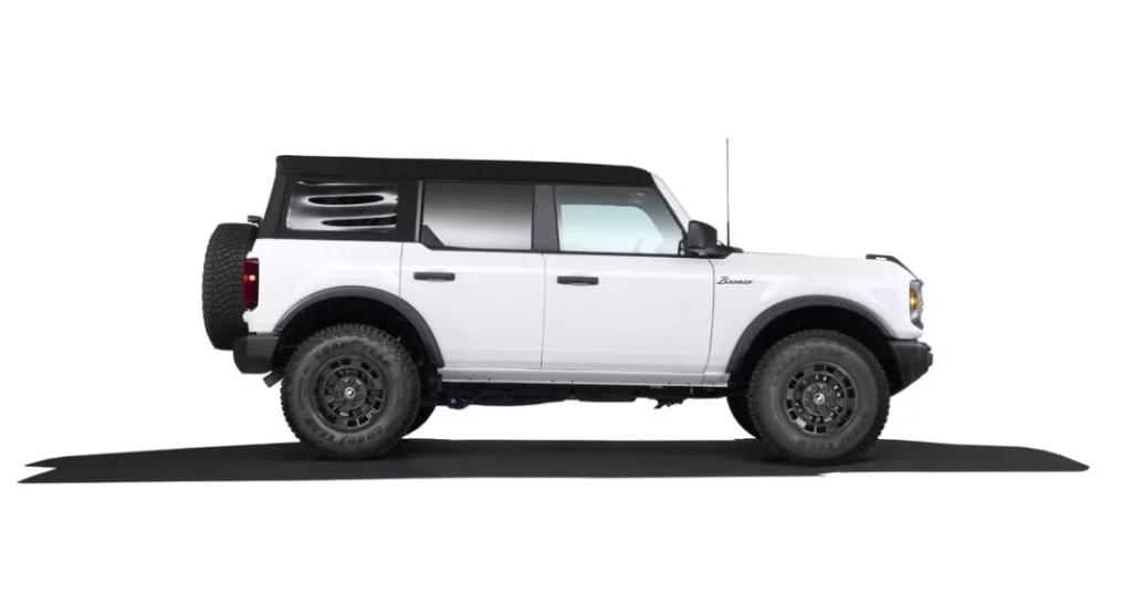 Los 1.001 Bronco de Ford Custom Garage 28 Motor16 FORD BRONCO CUSTOM GARAGES 25 Motor16