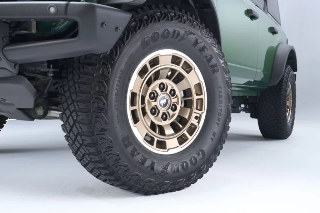 Los 1.001 Bronco de Ford Custom Garage 31 Motor16 FORD BRONCO CUSTOM GARAGES 28 Motor16