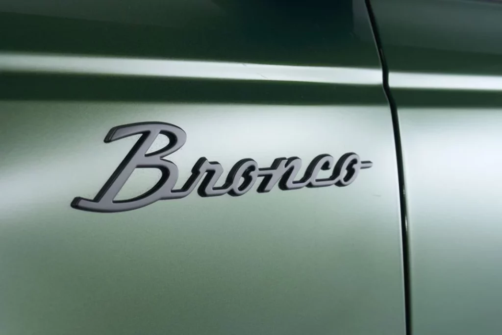 Los 1.001 Bronco de Ford Custom Garage 6 Motor16 FORD BRONCO CUSTOM GARAGES 3 Motor16