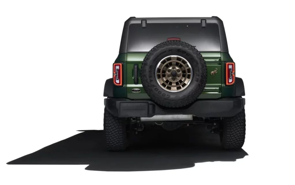 Los 1.001 Bronco de Ford Custom Garage 7 Motor16 FORD BRONCO CUSTOM GARAGES 4 Motor16