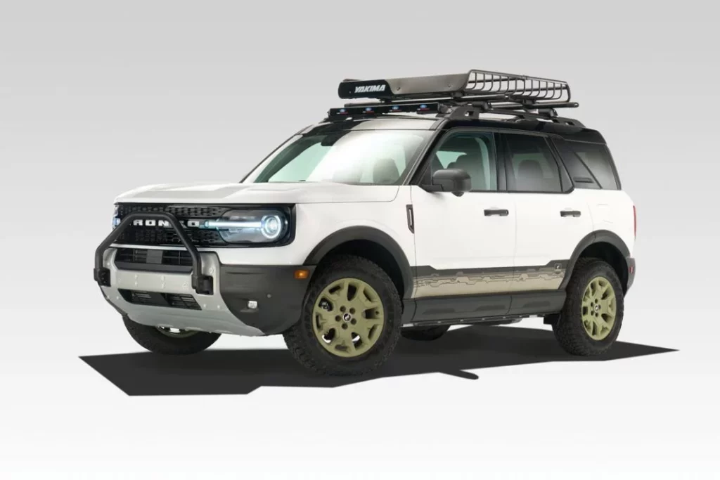 Los 1.001 Bronco de Ford Custom Garage 8 Motor16 FORD BRONCO CUSTOM GARAGES 5 Motor16