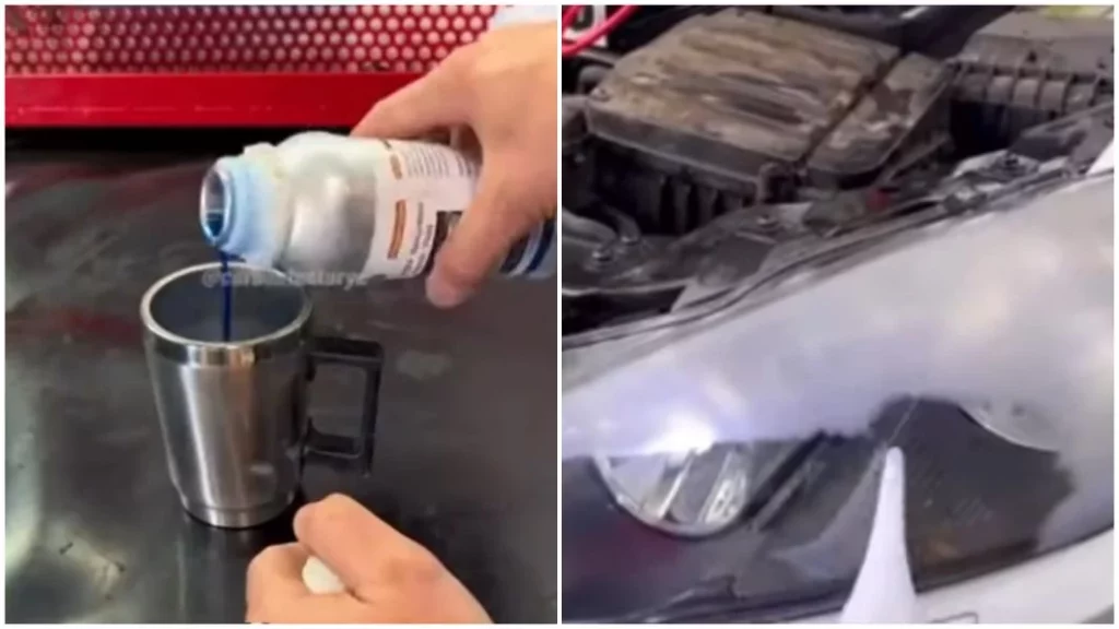 Alucina con este kit para pulir los faros de tu coche en casa y en cinco minutos: Infalible 1 Motor16 Una solución económica y práctica para tus faros