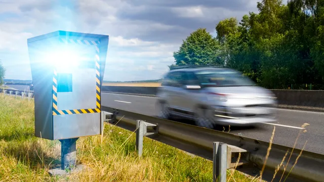 Si se va la luz: ¿Funcionan los radares de velocidad? 1 Motor16 radar