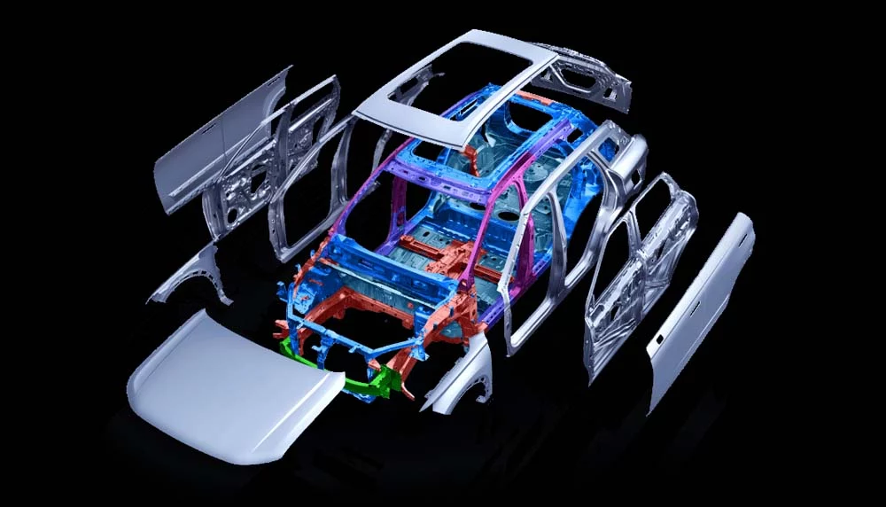 El JAECOO 7 y sus 7 claves en materia de seguridad que te convencerán 2 Motor16 Carrocería del JAECOO 7