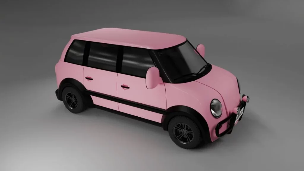 Midas y la IA diseñan CARmela, el coche que un 30 % de españoles especificamente quiere para que lo usen las mujeres 1 Motor16 General 2 edit Motor16