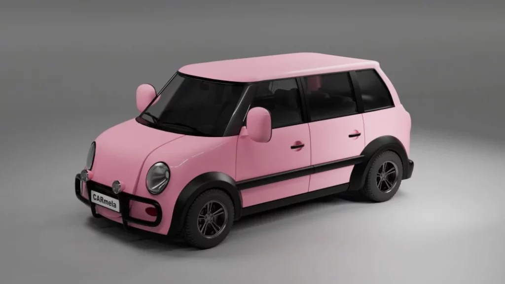Midas y la IA diseñan CARmela, el coche que un 30 % de españoles especificamente quiere para que lo usen las mujeres 2 Motor16 General 3 edit Motor16