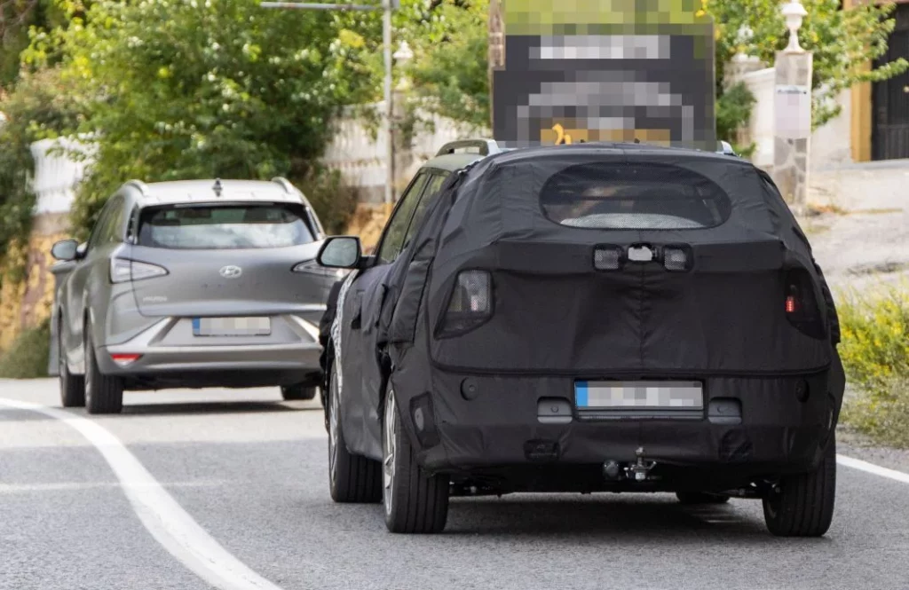 Hyundai pone a punto la segunda generación del Nexo, su apuesta por el hidrógeno 1 Motor16 Hyundai Nexo 2026 (10)
