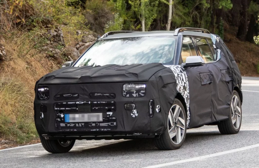 Hyundai pone a punto la segunda generación del Nexo, su apuesta por el hidrógeno 4 Motor16 Hyundai Nexo 2026 2 Motor16
