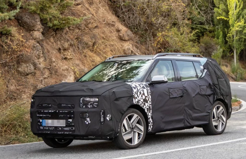 Hyundai pone a punto la segunda generación del Nexo, su apuesta por el hidrógeno 5 Motor16 Hyundai Nexo 2026 3 Motor16