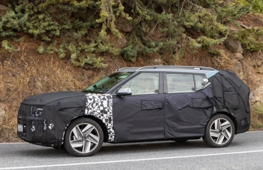 Hyundai pone a punto la segunda generación del Nexo, su apuesta por el hidrógeno 6 Motor16 Hyundai Nexo 2026 4 Motor16