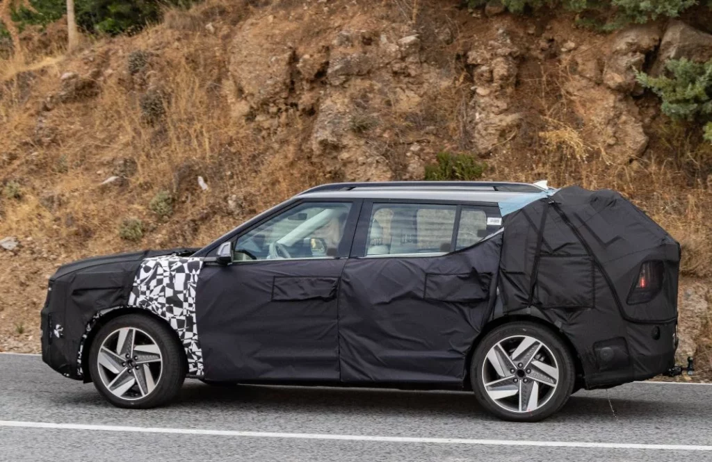 Hyundai pone a punto la segunda generación del Nexo, su apuesta por el hidrógeno 8 Motor16 Hyundai Nexo 2026 6 Motor16
