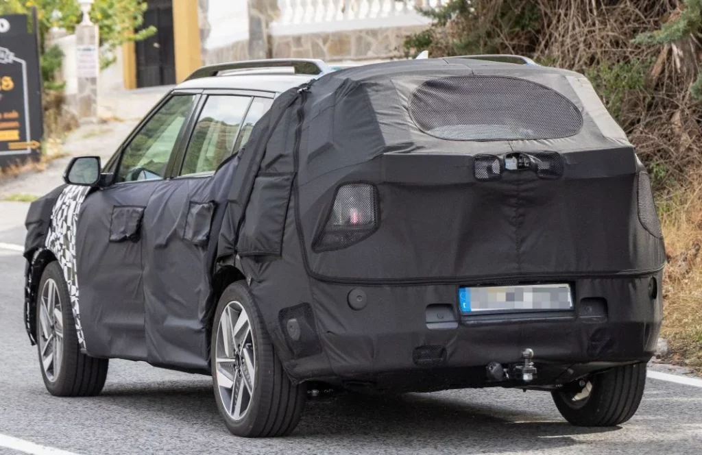 Hyundai pone a punto la segunda generación del Nexo, su apuesta por el hidrógeno 10 Motor16 Hyundai Nexo 2026 8 Motor16