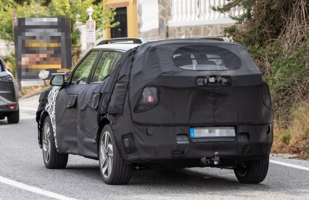 Hyundai pone a punto la segunda generación del Nexo, su apuesta por el hidrógeno 11 Motor16 Hyundai Nexo 2026 9 Motor16