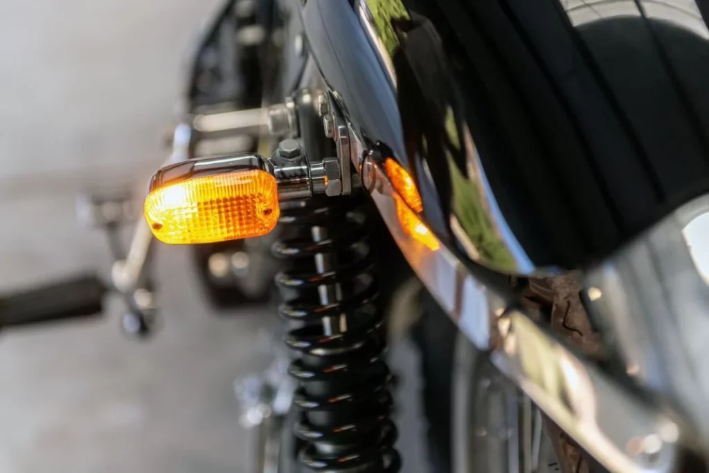 Intermitentes moto 4 Motor16