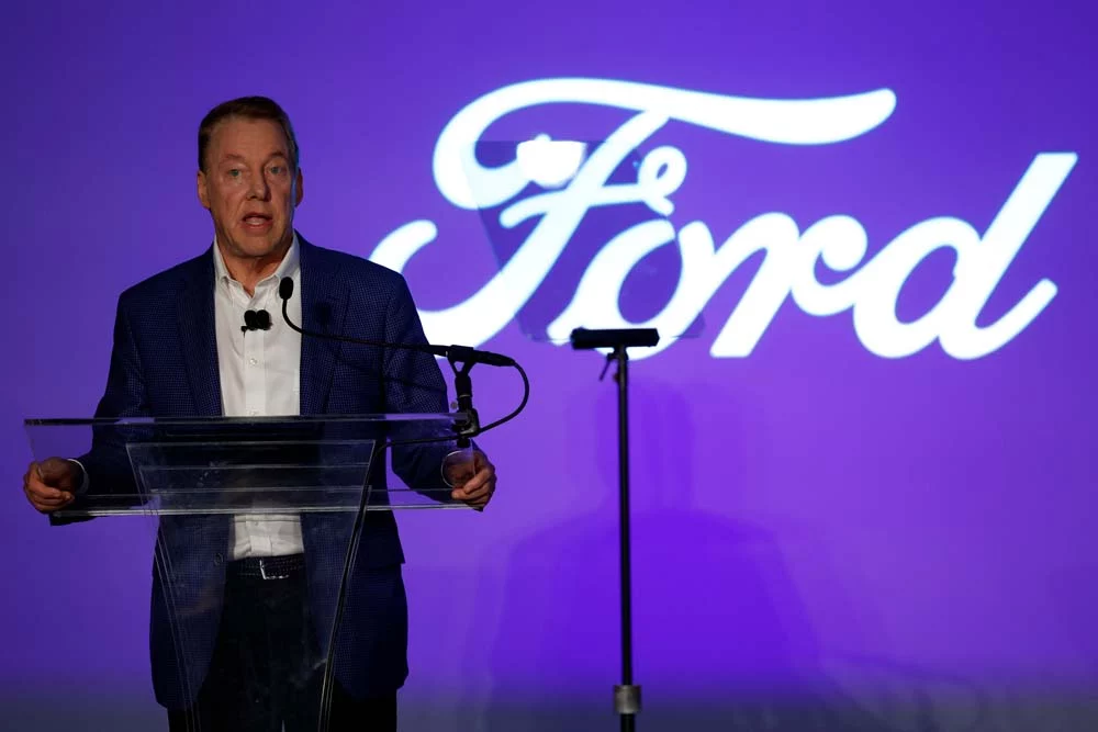 Las dinastías que siguen controlando los grandes imperios del automóvil 4 Motor16 Bill Ford