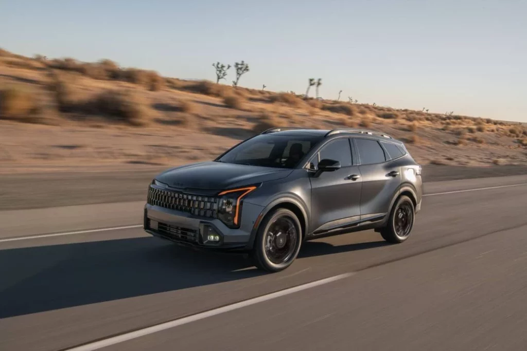Kia Sportage 2025 35 Motor16