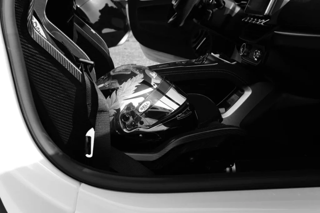 El encanto de Alpine, en blanco y negro 14 Motor16 MONOCHROMATIC ALPINE X MATHIEU CESAR 10 Motor16