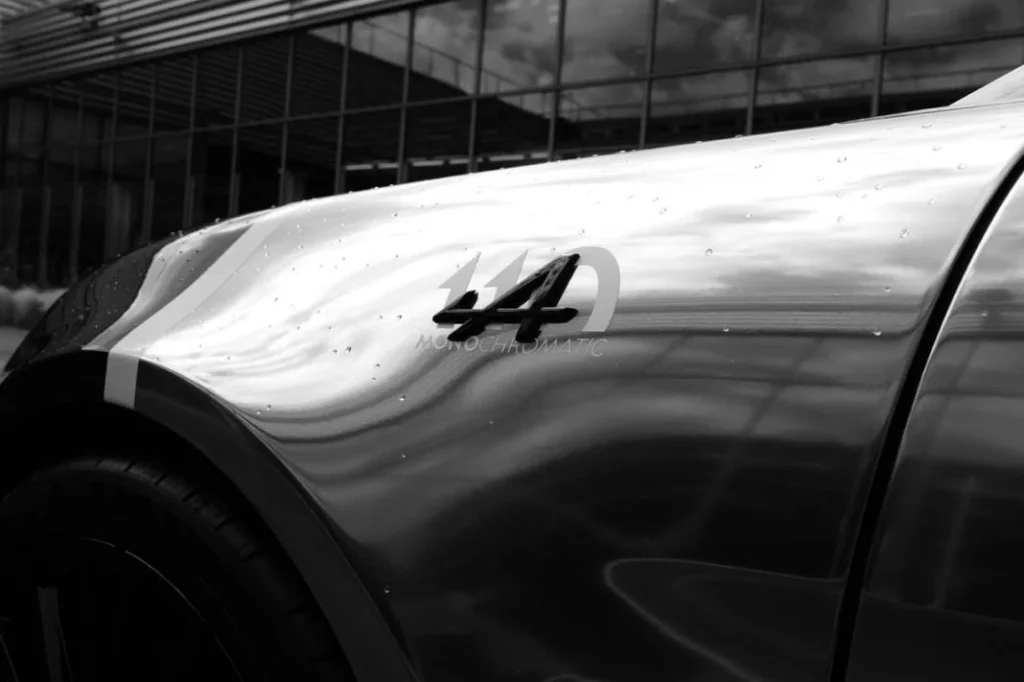 El encanto de Alpine, en blanco y negro 20 Motor16 MONOCHROMATIC ALPINE X MATHIEU CESAR 16 Motor16
