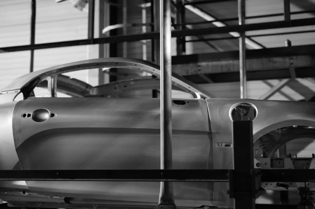 El encanto de Alpine, en blanco y negro 29 Motor16 MONOCHROMATIC ALPINE X MATHIEU CESAR 25 Motor16