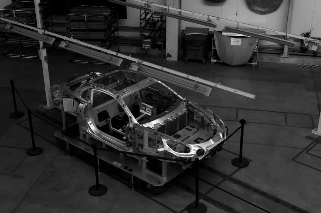 El encanto de Alpine, en blanco y negro 34 Motor16 MONOCHROMATIC ALPINE X MATHIEU CESAR 30 Motor16
