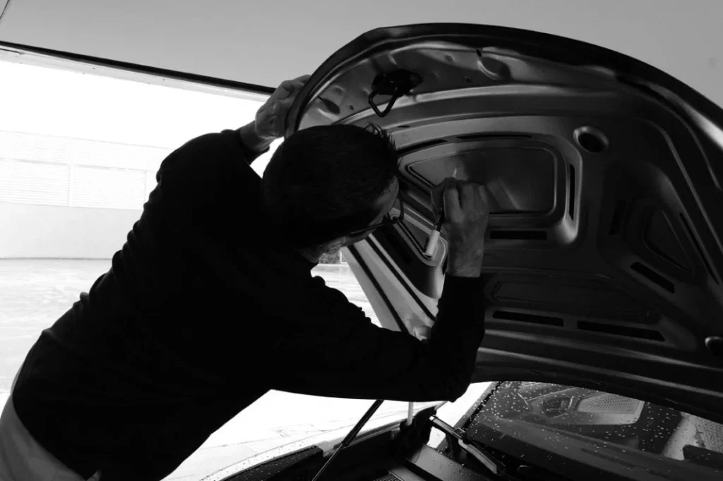 El encanto de Alpine, en blanco y negro 35 Motor16 MONOCHROMATIC ALPINE X MATHIEU CESAR 31 Motor16