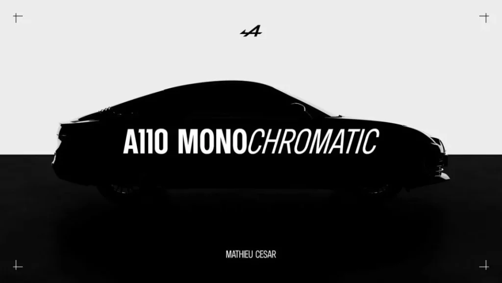 El encanto de Alpine, en blanco y negro 2 Motor16 MONOCHROMATIC ALPINE X MATHIEU CESAR 34 Motor16