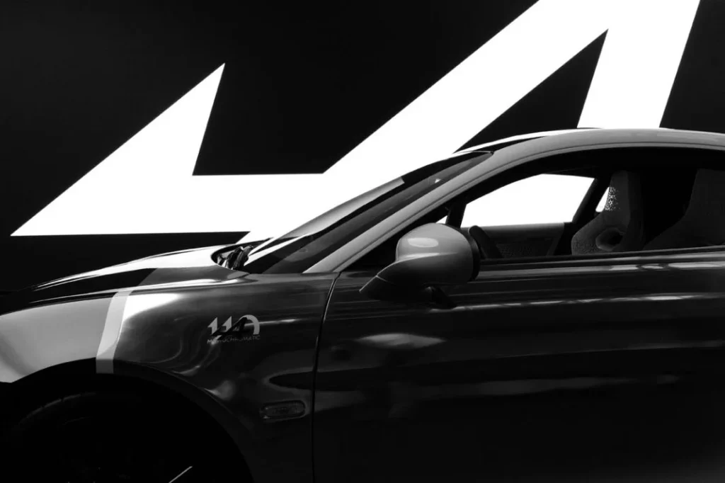 El encanto de Alpine, en blanco y negro 12 Motor16 MONOCHROMATIC ALPINE X MATHIEU CESAR 8 Motor16