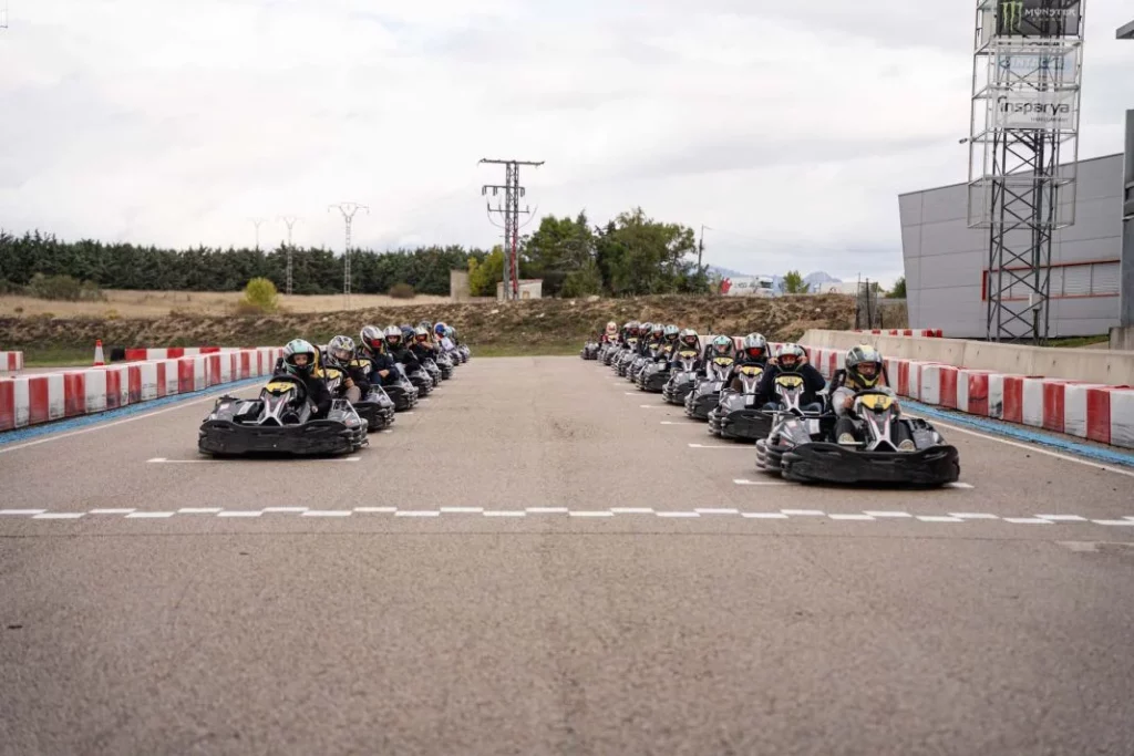 Arcese apuesta por el joven piloto Mauro Mesonero-Romanos 9 Motor16 Mauro Mesonero Romanos Arcese 2 Motor16