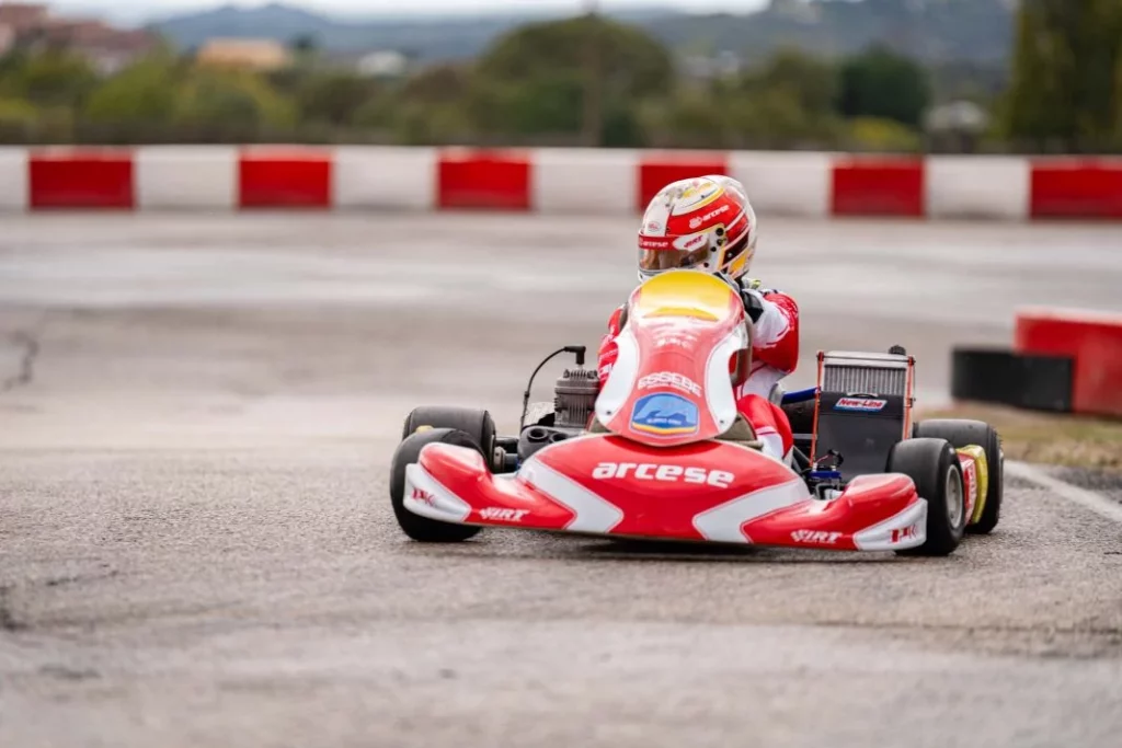 Arcese apuesta por el joven piloto Mauro Mesonero-Romanos 5 Motor16 Mauro Mesonero Romanos Arcese 6 Motor16