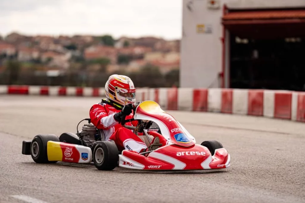Arcese apuesta por el joven piloto Mauro Mesonero-Romanos 6 Motor16 Mauro Mesonero Romanos Arcese 7 Motor16
