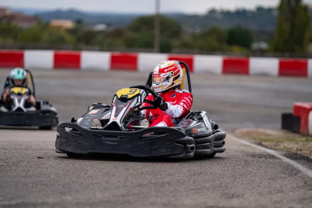 Arcese apuesta por el joven piloto Mauro Mesonero-Romanos 8 Motor16 Mauro Mesonero Romanos Arcese 9 Motor16