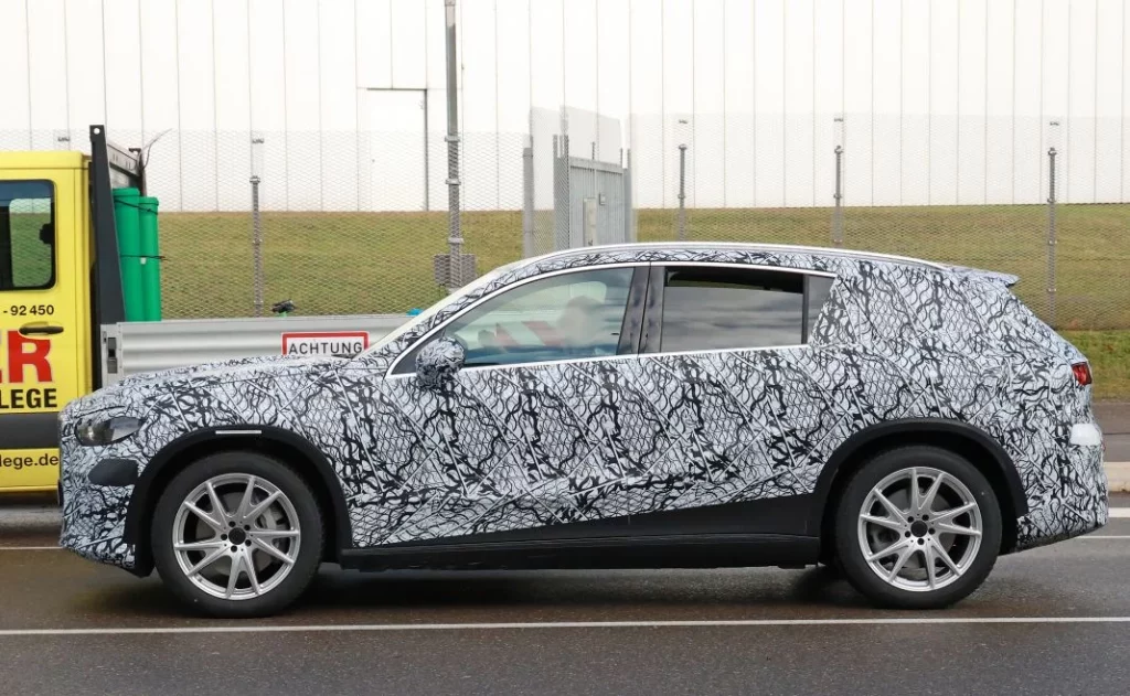 mercedes eqc glc
