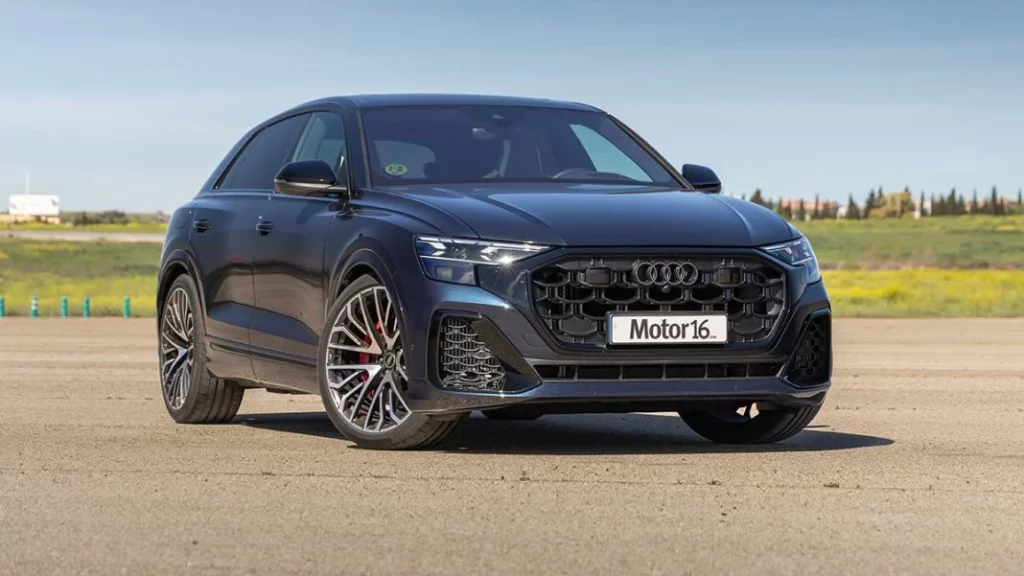 Prueba del Audi SQ8 4.0 TFSI: ¿Quién necesita un Lamborghini Urus? 11 Motor16 Motor16 Audi SQ8 1 Motor16