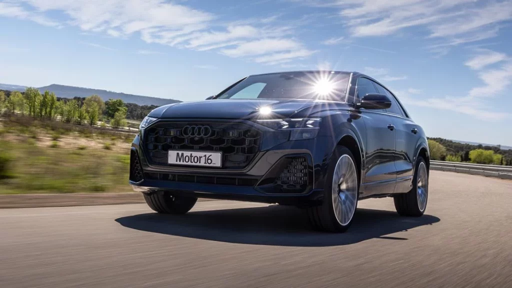 Prueba del Audi SQ8 4.0 TFSI: ¿Quién necesita un Lamborghini Urus? 5 Motor16 Motor16 Audi SQ8 10 Motor16
